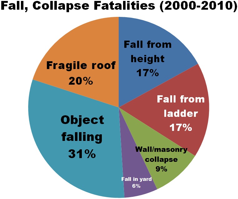 Fall Collapse Fatalities